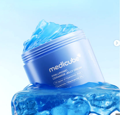 medicube Hyaluronic Ceramide Jelly Cream - 50ml