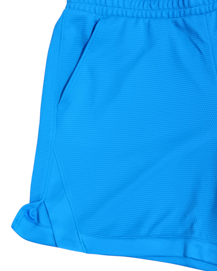 ATHLETIC Women's Sport Shorts Blue