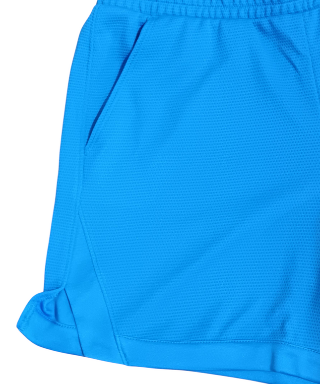 ATHLETIC Women's Sport Shorts Blue