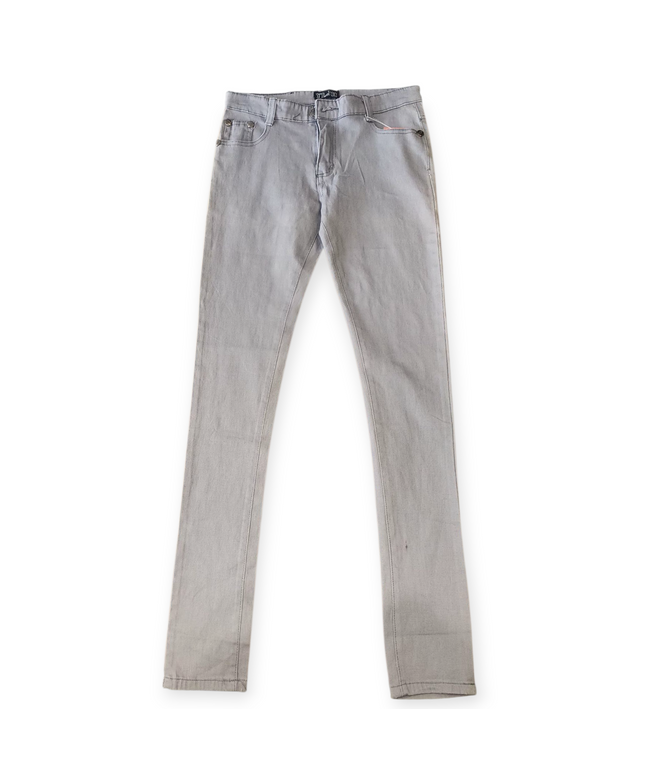 YLJH WOMEN'S GREY PANTS