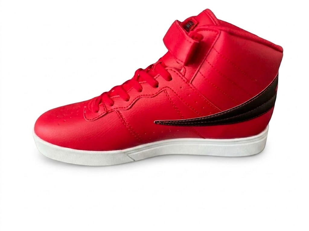 Fila Vulc 13 2D 'Striking Red' Men'S Shoes
