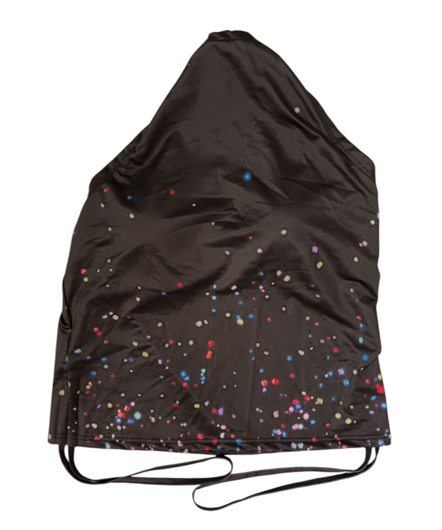 Women's swimwear black