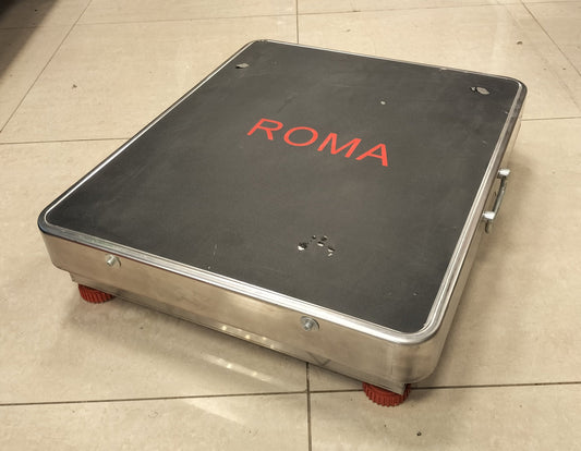 Roma Portable Industrial Weight Scale (Open Box)