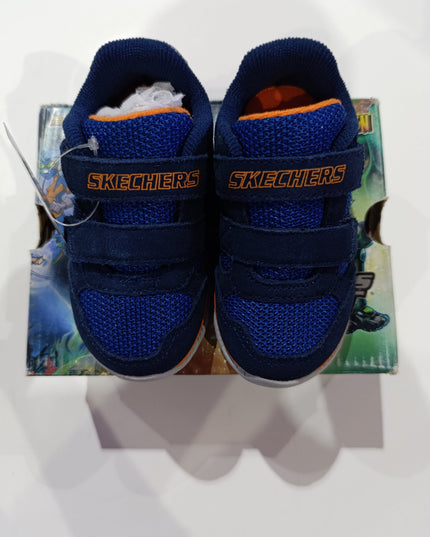 Skechers Sports 97711N / NAVY - BLUE