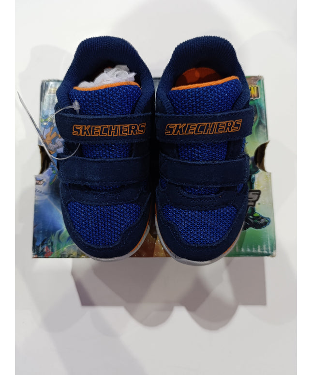 Skechers Sports 97711N / NAVY - BLUE