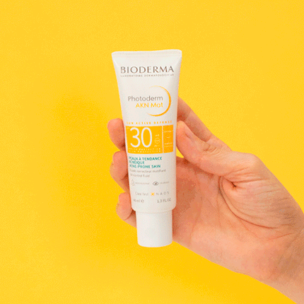 Bioderma Photoderm AKN Mat SPF 30 (40 ml)