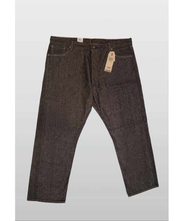 LEVI STRAUSS & CO  501  GRAY JEANS STRAIGHT LEG M4