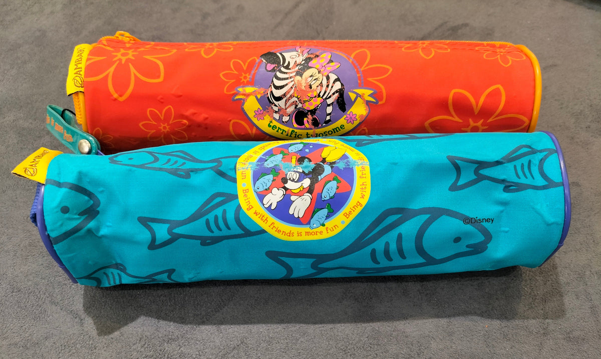 Ambar Disney Bolsa Pencil Case - Being With Friends