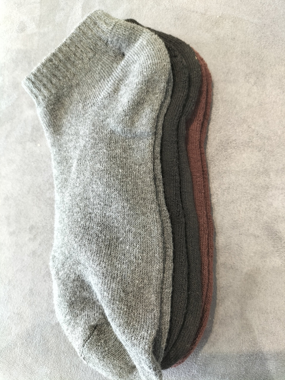 Men'S Sport Socks 3 Pairs