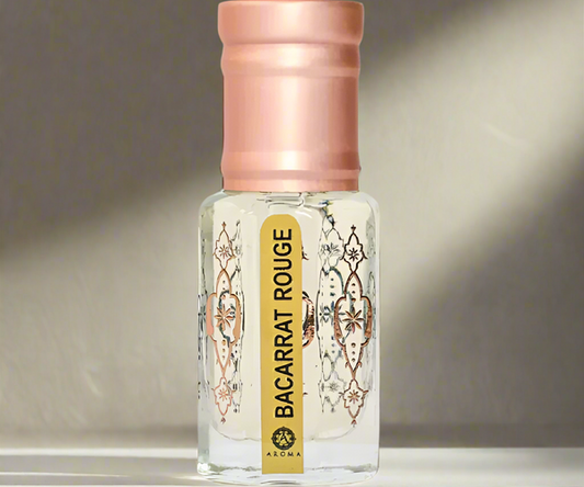 Aroma Gallery - Oil Bacarrat Rouge