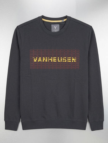 Van Heusen move slim fit Navy blue