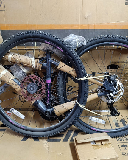 Reid Escape WSD / Grey Purple Size M-- open box