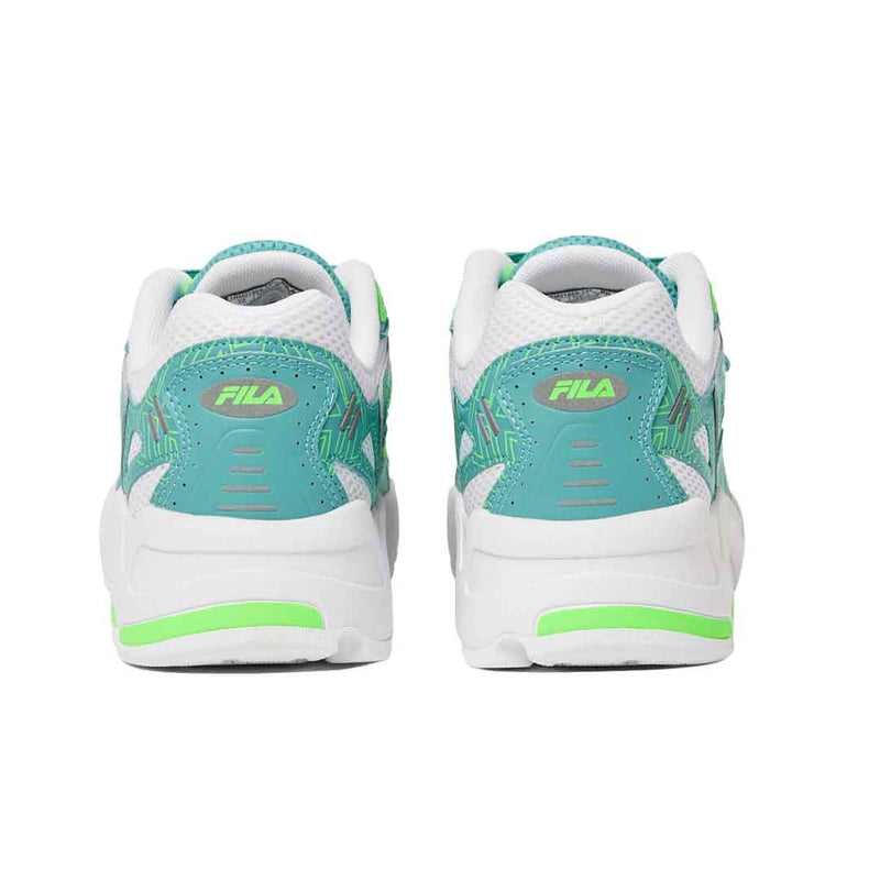 Fila Archive Rjv 'White / Green Teal' Men'S Shoes