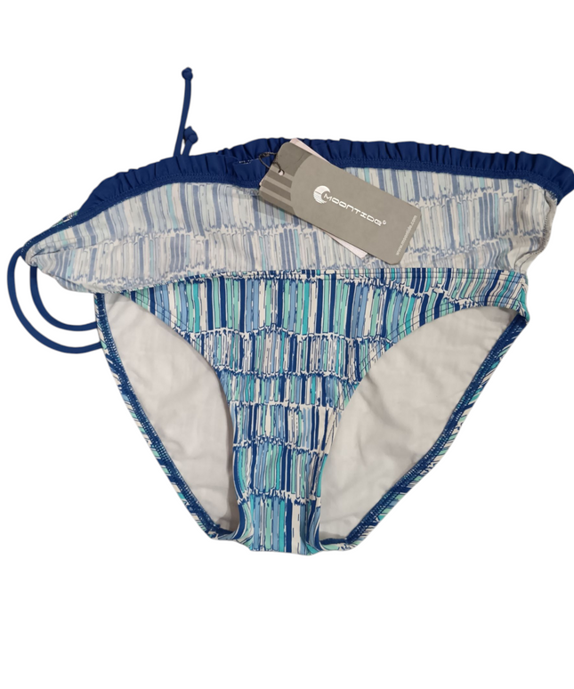 Moontloe Women's Underwear Blue