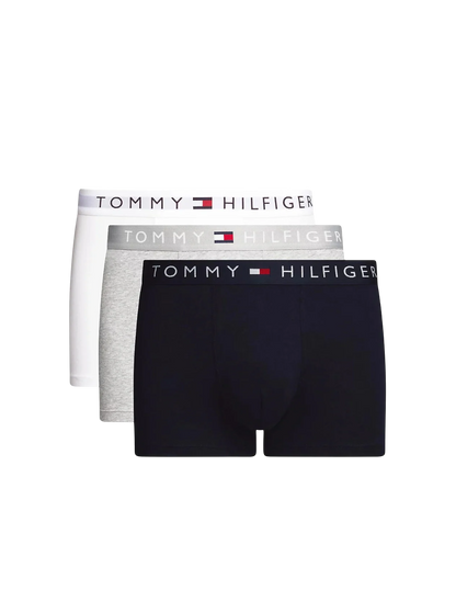 Clearance of Tommy Hilfiger Underwear – TH Original 3 Pack Trunk