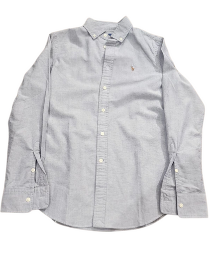 Ralph Lauren Polo Grey Women's Shirt