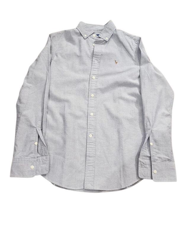 Ralph Lauren Polo Grey Women's Shirt