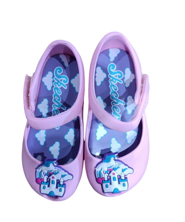 Skechers 86973N / girls pink