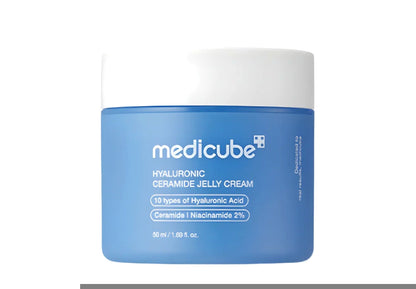 medicube Hyaluronic Ceramide Jelly Cream - 50ml