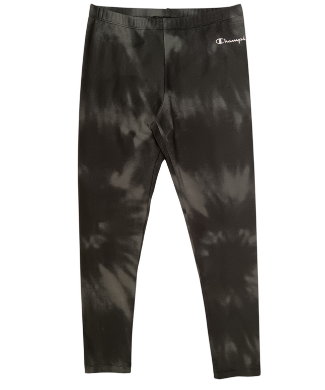 Champion Sport tights black color Ziad gray