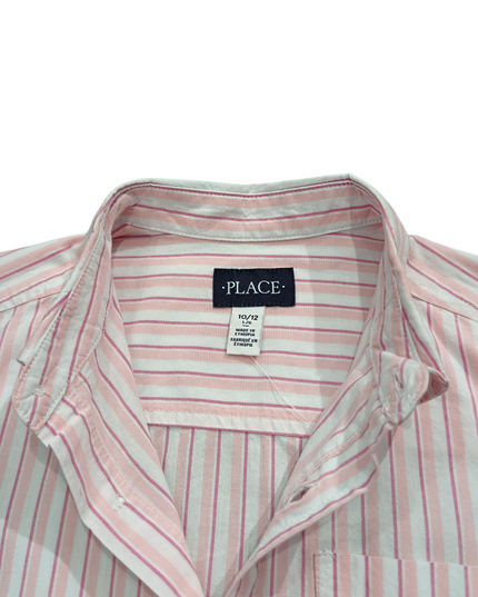 PLACE Multicolor Striped women's shirt