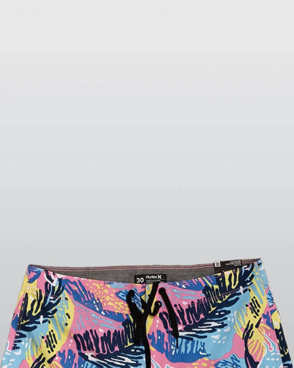 HURLEY BOARD SHORTS SWIMWEAR MIX COLOR M4