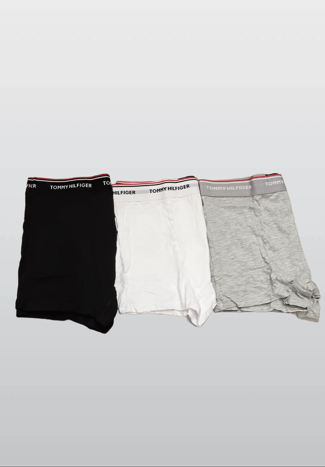 Tommy Hilfiger 3-Pack Stretch Cotton Trunks