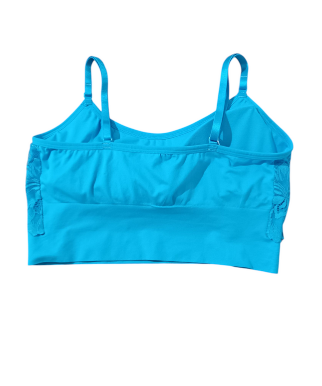 VEORGEWomen's bra blue