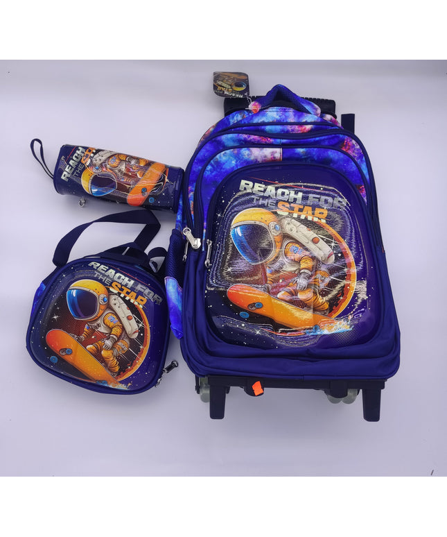 REACH FOR THE STAR SCHOOL BAG