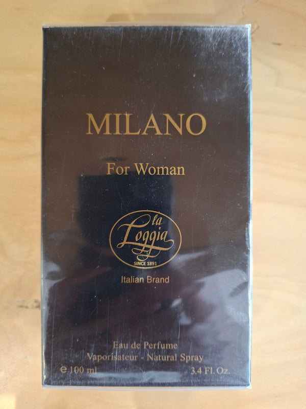 Clearance of La Loggia Perfume – Milano for Woman by La Loggia – Eau