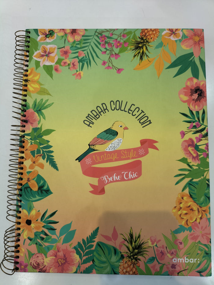Clearance of Ambar Stationery – Collection Vintage Style Boho Chic