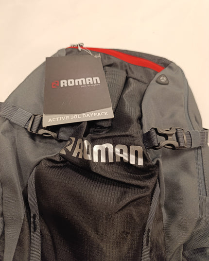 Roman born to explore trek 25 Gray