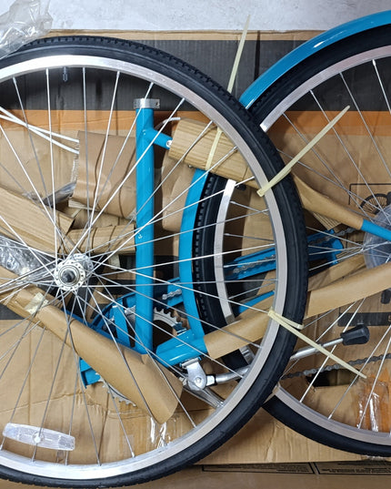 Reid Bike Classic 7 Speed / Small-- open box missing saet / missing basket / missing back seat