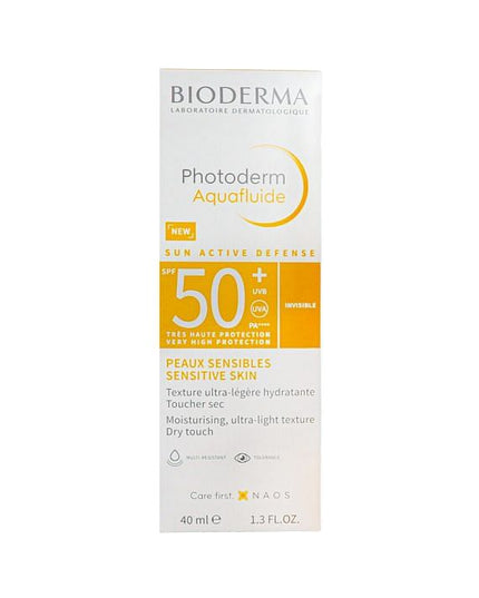 BIODERMA Photoderm Aquafluide SPF 50