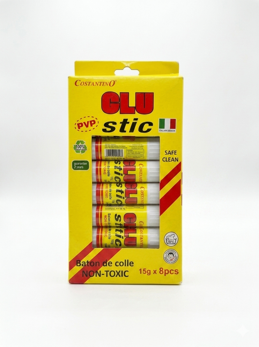 Costantino Glu Stick 15G X 8Pcs