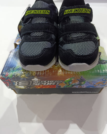 Skechers Sports 97711N / Black - Gray