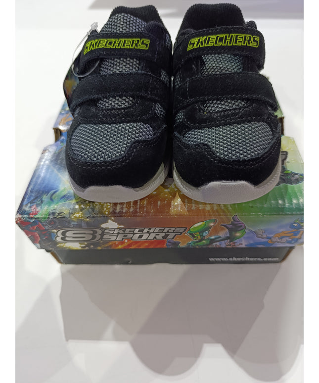 Skechers Sports 97711N / Black - Gray