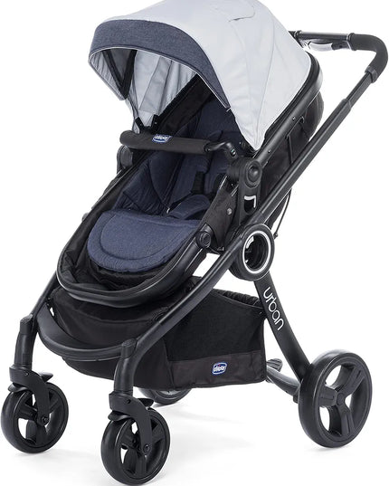 Chicco CH79169-09 Color Pack Urban Special Edition - Accessories Only, Denim