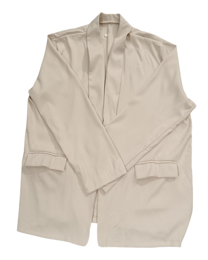 Women's Beige Jacket