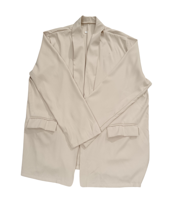 Women's Beige Jacket