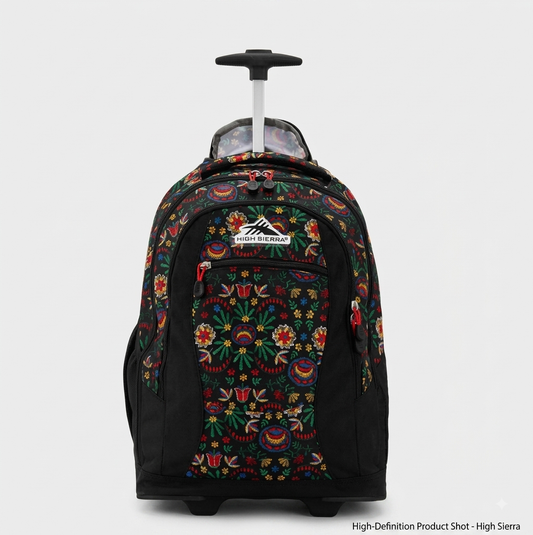 High Sierra Trolley school Backpack - 19.5 Inch