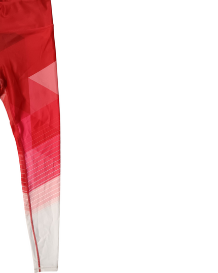 IAM Sport Leggings Red