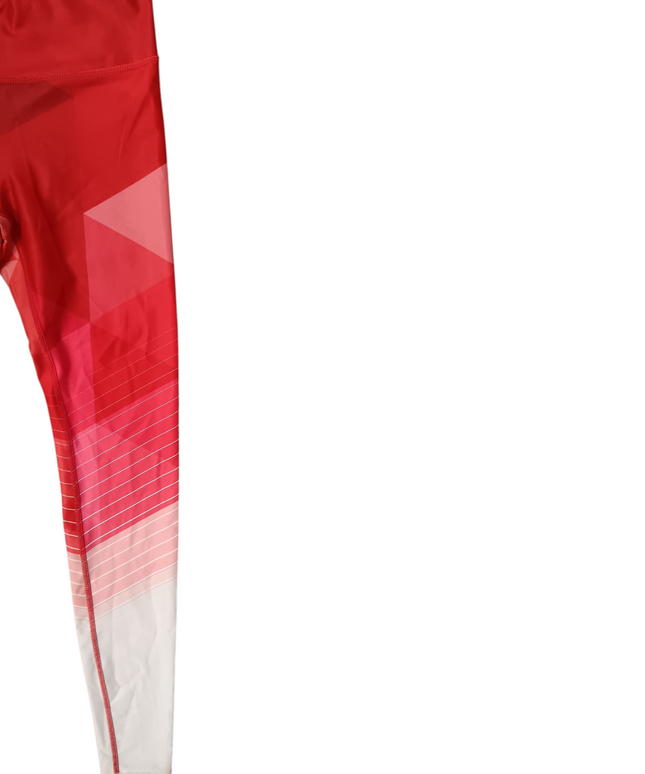 IAM Sport Leggings Red