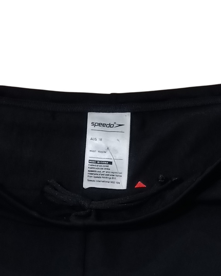 SPEEDO Women's Sport Shorts Black