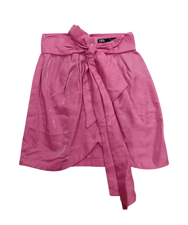 ZARA Women's Skirt Pure Color