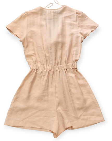 ZARA WOMEN'S PINK DRESS