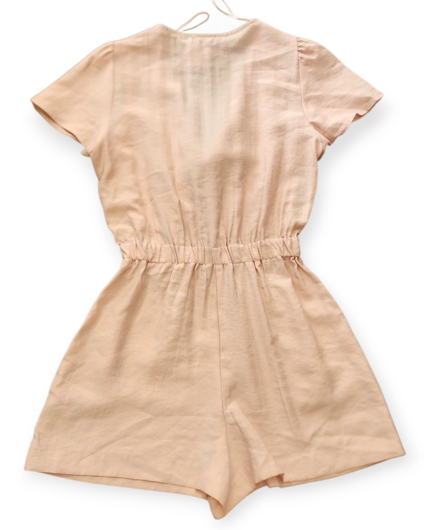ZARA WOMEN'S PINK DRESS