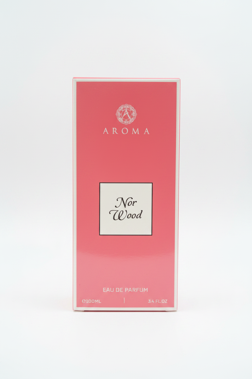 Aroma Nor Wood - Eau De Parfum - 100Ml