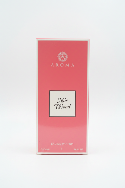 Aroma Nor Wood - Eau De Parfum - 100Ml