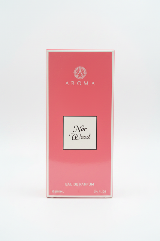 Aroma Nor Wood - Eau De Parfum - 100Ml